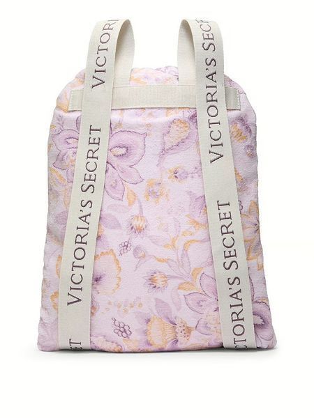 Рюкзак &ndash; полотенце для пляжа 2в1 Packable Beach Blanket оригинал Victoria's Secret купить Украина 425455SP9