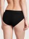 Хлопковые трусики Victoria's Secret Cotton Shine Patch Hiphugger Panty - M - Черный оригинал Victoria's Secret фото 910032QB4