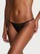 Прозорі мереживні трусики-стринги Victoria's Secret Lacie Sheer Heritage String Thong-XS оригінал Victoria's Secret фото 428747QB4