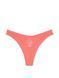 Хлопковые трусики тонг PINK Victoria's Secret - XS - Розовый оригинал Victoria's Secret фото 416180QBY