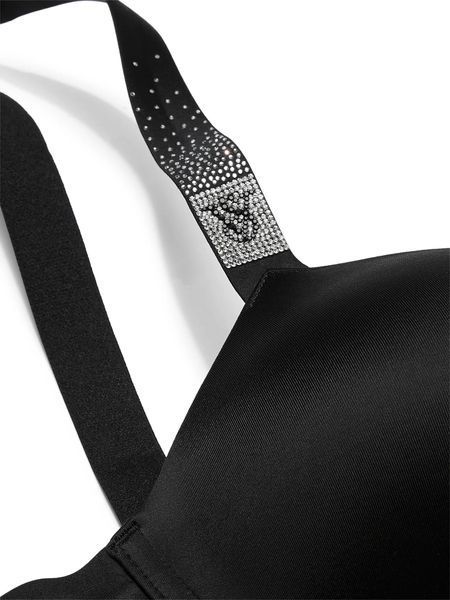 Бюстгальтер Victoria's Secret Bombshell Add-2-Cups-Чорний-34DDD оригінал Victoria's Secret купити Україна 26989286