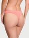 Бесшовные трусики тонг Seamless Thong Panty - M - Розовый оригинал Victoria's Secret фото 521301QEJ