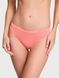 Бесшовные трусики тонг Seamless Thong Panty - L - Розовый оригинал Victoria's Secret фото 521301QEJ