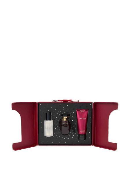 Подарунковий набір Victoria's Secret Luxe Fragrance Gift Set оригінал Victoria's Secret купити Україна 25162395