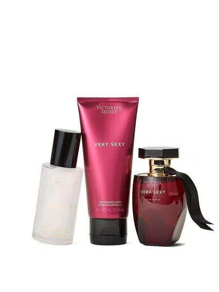 Подарунковий набір Victoria's Secret Luxe Fragrance Gift Set оригінал Victoria's Secret купити Україна 25162395