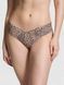 Безшовні трусики тонг PINK No-Show High-Leg Thong Panty - XS - Леопардовий оригінал Victoria's Secret фото 416229QBK