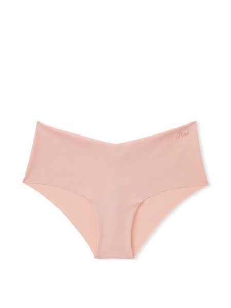 Бесшовные трусики чики PINK Victoria's Secret No-show Cheeky Panty - S оригинал Victoria's Secret купить Украина 416227SH9