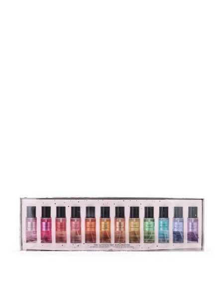 Подарунковий набір Ultimate Mist Discovery Set Victoria's Secret оригінал Victoria's Secret купити Україна 418966QB9