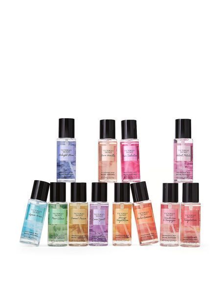 Подарунковий набір Ultimate Mist Discovery Set Victoria's Secret оригінал Victoria's Secret купити Україна 418966QB9
