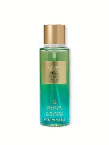 Парфюмированный спрей для тела Pear Glac&eacute; VICTORIA'S SECRET оригинал Victoria's Secret купить Украина 421701QF5