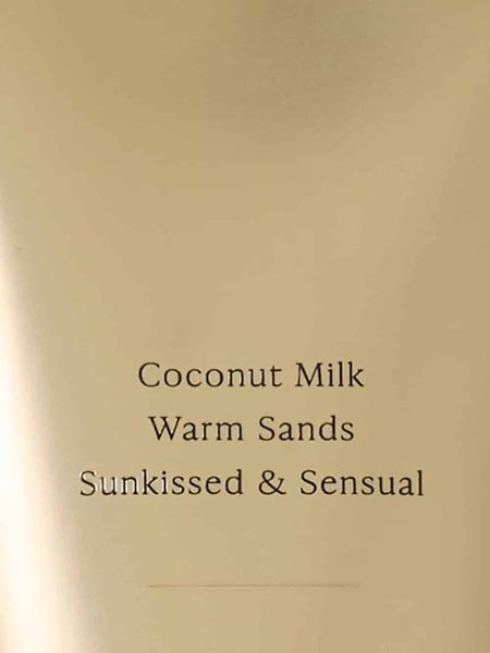 Зволожуючий лосьйон Coconut Passion Victoria's Secret оригінал Victoria's Secret купити Україна 422050QCW
