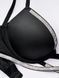 Бюстгальтер Victoria's Secret Shine Cradle Push-Up Bra - 34D - Черный оригинал Victoria's Secret фото 904550QB4-Bra-2