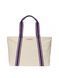 Cумка Victoria's Secret Signature Canvas Tote оригінал Victoria's Secret фото 418561SEP