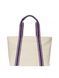 Cумка Victoria's Secret Signature Canvas Tote оригінал Victoria's Secret фото 418561SEP