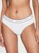 Трусики Victoria's Secret Logo Cotton Hiphugger Panty оригинал Victoria's Secret фото 415923QBF