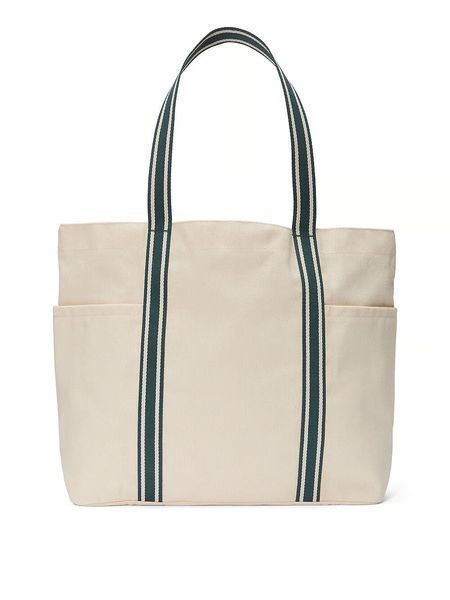 Cумка Victoria's Secret Canvas Tote Bag оригинал Victoria's Secret купить Украина 418562SEP