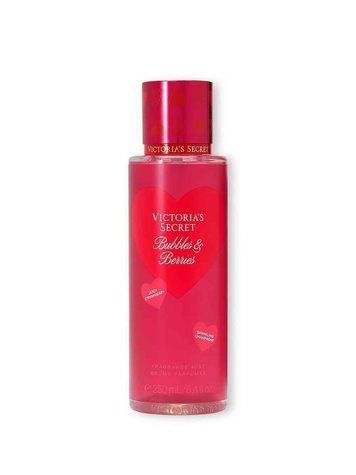 Парфюмированный спрей для тела Bubbles & Berries VICTORIA'S SECRET оригинал Victoria's Secret купить Украина 419924QA8