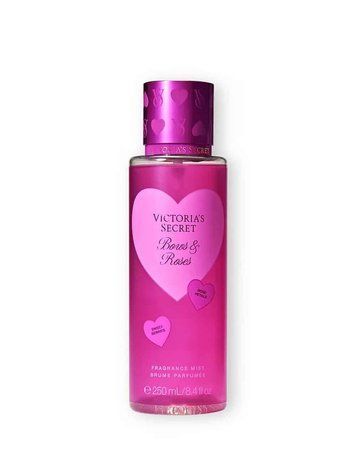 Парфюмированный спрей для тела Bows & Roses VICTORIA'S SECRET оригинал Victoria's Secret купить Украина 419924QJ2