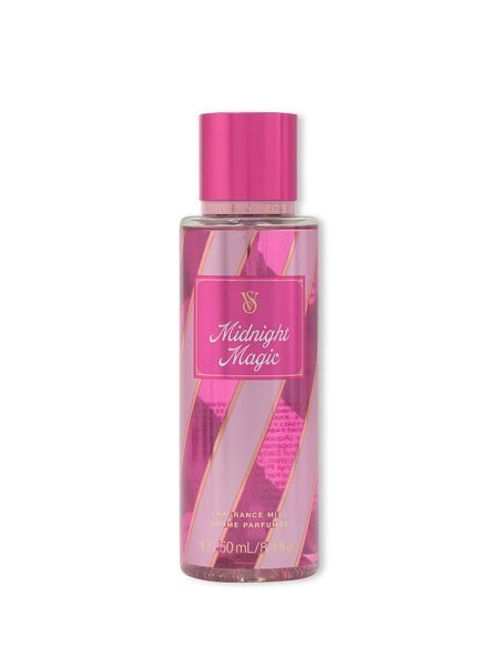 Подарунковий набір Victoria's Secret Midnight Magic: Міст + Лосьйон + Пакет оригінал Victoria's Secret купити Україна 577/569