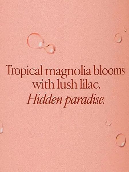 Подарунковий набір 3 в 1 Victoria's Secret Misted Magnolia Melon (спрей + лосьйон + пакет) оригінал Victoria's Secret купити Україна 421610QF5-set