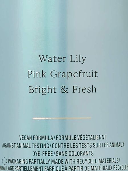 Парфумований спрей для тіла Aqua Kiss VICTORIA'S SECRET оригінал Victoria's Secret купити Україна 422053QDA