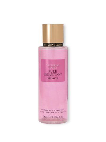 Парфумований спрей для тіла Victoria's Secret Pure Seduction Shimmer (250 мл) оригінал Victoria's Secret купити Україна 421951QAM