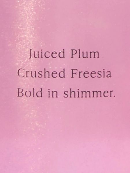 Парфюмированный спрей для тела Victoria's Secret Pure Seduction Shimmer (250 мл) оригинал Victoria's Secret купить Украина 421951QAM