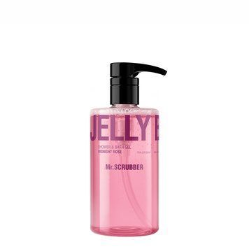 Гель для душу Jelly Bubbles Midnight Rose Mr.SCRUBBER оригінал Victoria's Secret купити Україна 1871