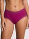 Хлопковые трусики чики PINK Wink Lace-Trim Cheeky Panty - XS - Бордо оригинал Victoria's Secret фото 419753QСJ