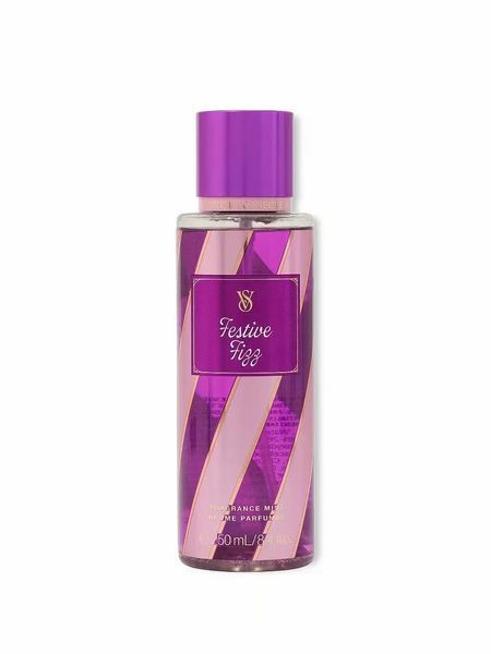 Подарунковий набір Victoria's Secret Festive Fizz (Міст + Лосьйон + Пакет) оригінал Victoria's Secret купити Україна 427577QJ2-set