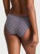 Бавовняні трусики бікіні Victoria's Secret - S - Сірий оригінал Victoria's Secret фото 415968QR9
