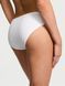 Хлопковые трусики бикини Victoria's Secret - S - Белый оригинал Victoria's Secret фото 424143QBF