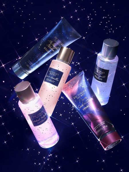 Лосьйон для тіла Love Spell Starlit 236ML VICTORIA'S SECRET оригінал Victoria's Secret купити Україна 418377QF5