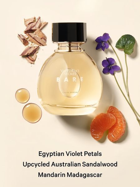 Парфуми BARE VICTORIA'S SECRET 100 мл оригінал Victoria's Secret купити Україна 429940QA8