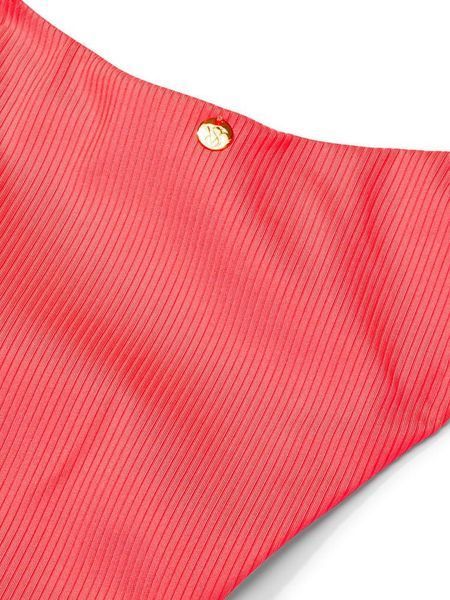 Купальник Victoria's Secret Swim Mix-and-Match Plunge Bikini - XS - Рожевий - XS оригінал Victoria's Secret купити Україна 399526QBE