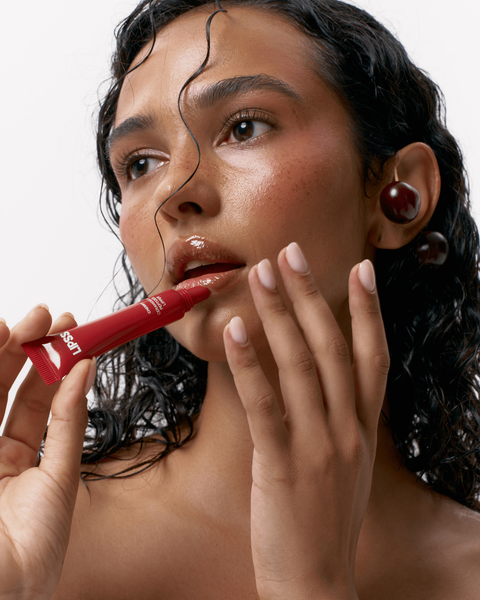 Lipper блеск для губ Cherry оригинал Victoria's Secret купить Украина 3033