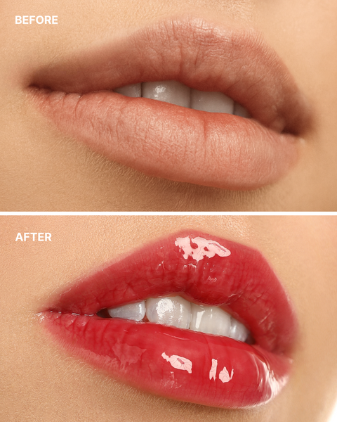 Lipper блеск для губ Cherry оригинал Victoria's Secret купить Украина 3033