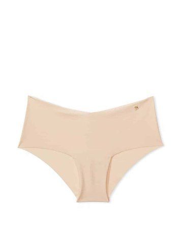Безшовні трусики чіки Victoria's Secret No-show Cheeky Panty - XS - Бежевий оригінал Victoria's Secret купити Україна 416308SFX