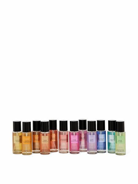 Подарунковий набір Victoria's Secret Ultimate 12-Piece Discovery Gift Set оригінал Victoria's Secret купити Україна 25165199