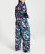 Атласная пижама Victoria's Secret Satin Long PJ Set - S - Разноцветный оригинал Victoria's Secret фото 406057QV3