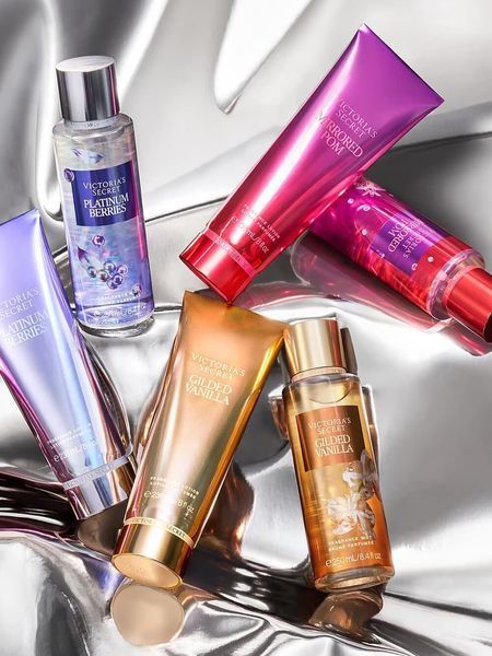 Спрей для тіла Mirrored Pom 250ml Victoria's Secret оригінал Victoria's Secret купити Україна 418384QMW