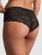 Бесшовные трусики чики Victoria's Secret No-show Cheeky Panty - S - Черный оригинал Victoria's Secret фото 298625QCX
