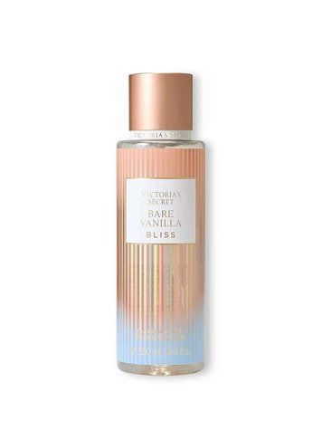 Спрей для тела Bare Vanilla Bliss 250ml Victoria's Secret оригинал Victoria's Secret купить Украина 419920RZG