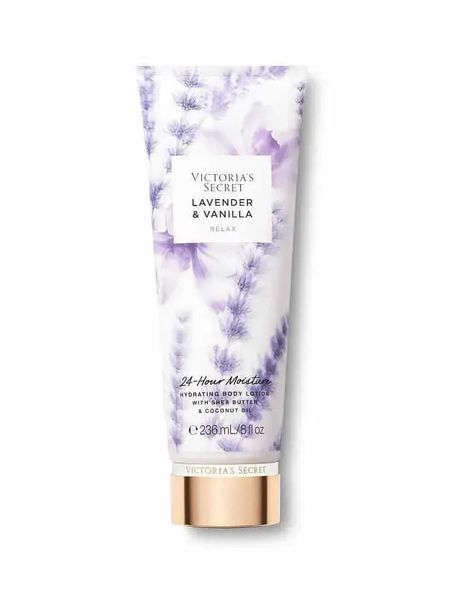 Подарунковий набір VICTORIA'S SECRET LAVENDER & VANILLA оригінал Victoria's Secret купити Україна 202023QMW-set