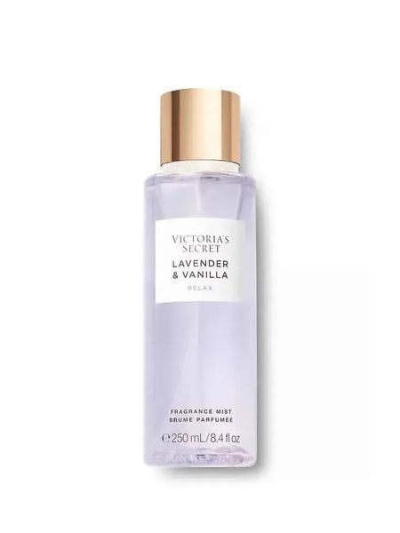 Подарунковий набір VICTORIA'S SECRET LAVENDER & VANILLA оригінал Victoria's Secret купити Україна 202023QMW-set